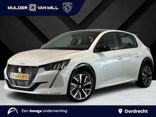 Peugeot 208 GT 1.2 Turbo 130pk EAT8 Peugeot 208 5-deurs GT 1.2 PureTech 130pk EAT8 AUTOMAAT | PARELMOER | PANODAK | NAVI | ADAPTIVE CRUISE | KEYLESS ENTRY | BLACK DIAMOND DAK | CAMERA | DAB+