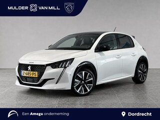 Peugeot 208 GT 1.2 Turbo 130pk EAT8 Peugeot 208 5-deurs GT 1.2 PureTech 130pk EAT8 AUTOMAAT | PARELMOER | PANODAK | NAVI | ADAPTIVE CRUISE | KEYLESS ENTRY | BLACK DIAMOND DAK | CAMERA | DAB+