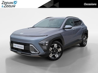 Hyundai Kona 1.6 GDI HEV Premium LUXSTE UITVOERING! |16.000km! | 1e EIGENAAR