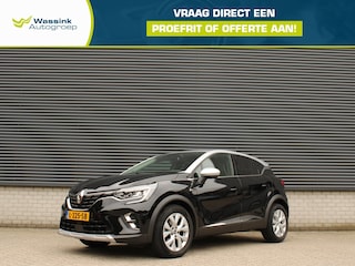 Renault Captur Intens TCe 140pk Automaat I Navigatie I DAB I Parkeersensoren I Climate Control I Cruise Control