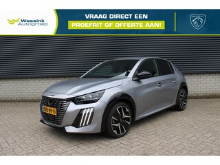 Peugeot 208 GT Hybrid 136 e-DCS6 I Automaat I Adaptive Cruise Control I 360 Camera