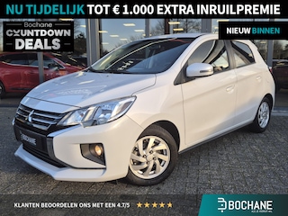 Mitsubishi Space Star 1.2 Nova | Automaat | Climatronic | LM velgen | Android auto Apple carplay | 1e eigenaresse | Keyless |