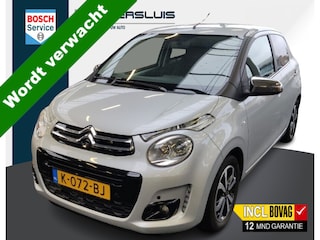 Citroën C1 1.0 VTi Shine | 1e Eigenaar | Navigatie | Automatische airco | Camera | 12 mnd BOVAG garantie Whatsapp 06-53188999