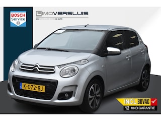 Citroën C1 1.0 VTi Shine | 1e Eigenaar | Navigatie | Automatische airco | Camera | 12 mnd BOVAG garantie Whatsapp 06-53188999