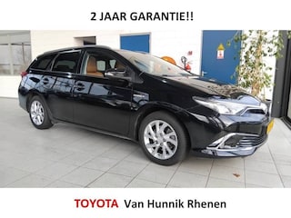 Toyota Auris Touring Sports 1.8 Hybrid Lease Pro | Leer | Stoelverwarming | Pano | Parksens