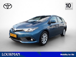 Toyota Auris Touring Sports 1.8 Hybrid Aspiration | Navigatie | Camera | LM Velgen |