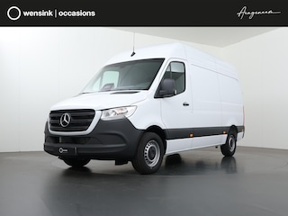 Mercedes-Benz Sprinter 317 CDI | L2 H2 | Aut. | RWD | PRO | BPM VRIJ! | 3500 KG AHW | CARPLAY | ANDROID AUTO | 3-ZITS | CRUISE | CAMERA | AIRCO | SPOORASSISTENT | DODEHOEKDETECTIE |