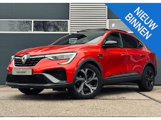 Renault Arkana 1.3 Hybrid 160 R.S. line |Pano |BOSE |Stoel/Stuurverw. |Leder |Camera |ACC