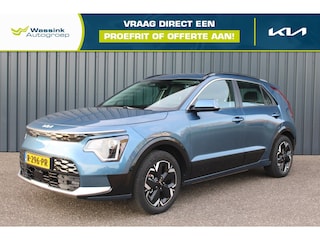 Kia Niro 64,8 kWh 204pk Aut DynamicLine Navigatie | Camera | PDC V + A | DAB | Carplay NL Auto