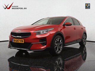 Kia XCeed 1.0 T-GDi 120PK DynamicPlusLine - Navigatie - Camera - 18 inch LM velgen - Stoel- en stuurverwarming - Fabrieksgarantie tot 06-2027