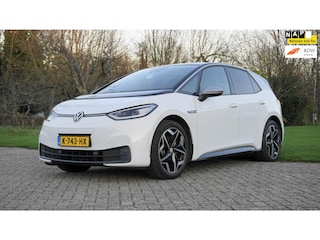 Volkswagen ID.3 First Plus 58 kWh
