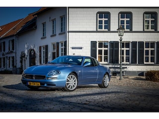 Maserati 3200 GT 3.2 V8 | Origineel NL! | 75dkm! | Clima | Leder | Metalic lak | Uniek |