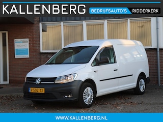 Volkswagen Caddy 2.0 TDI L2H1 Comfortline / Trekhaak / Cruise / Navi app connect