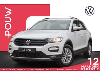 Volkswagen T-Roc 1.0 TSI 110pk Style | Navigatie | PDC | Android Auto/Apple Carplay | Adaptive Cruise Control