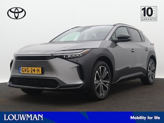 Toyota bZ4X Dynamic 71 kWh | Navigatie | 360 Camera | LM velgen | Parkeersensoren | Stoelverwarming | Stuurwiel verwarmd | Cruise Control Adaptief |