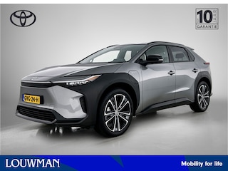 Toyota bZ4X Dynamic 71 kWh | Navigatie | 360 Camera | LM velgen | Parkeersensoren | Stoelverwarming | Stuurwiel verwarmd | Cruise Control Adaptief |