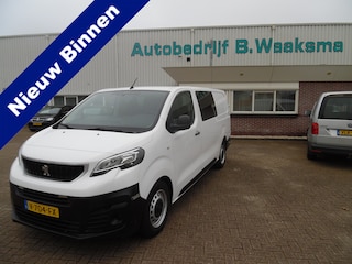 Peugeot Expert 231L 2.0 BlueHDI 120 DC Pro 6zitplaatsen