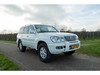 Lexus LX 470 7 per.