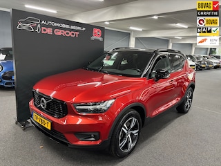 Volvo XC40 2.0 T4 R-Design Automaat, Panoramadak, Trekhaak Electrisch Wegklapbaar, Leder/Alcantara enz.