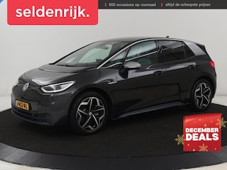 Volkswagen ID.3 First Plus 58 kWh | Stoelverwarming | Adaptive cruise | Matrix LED | Camera | Carplay | Sfeerverlichting | Navigatie | Keyless | Stuurverwarming