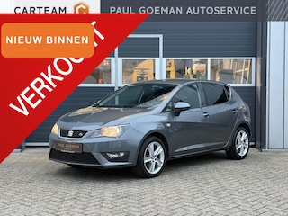 Seat Ibiza 1.0 EcoTSI FR Connect | Parkeer sensoren | Navi | Clima | Stoel verwarming |