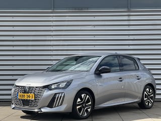 Peugeot 208 1.2 Hybrid 100 PK e-DCS6 Automaat Allure | Navigatie | Camera | Adaptive Cruise Control | LED