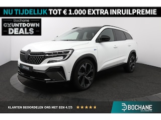 Renault Espace E-Tech full hybrid 200 esprit Alpine 7P | Panorama Dak | Harman/Kardon Audio | 4-Control |