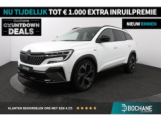 Renault Espace E-Tech full hybrid 200 esprit Alpine 7P | Panorama Dak | Harman/Kardon Audio | 4-Control |