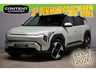 Kia EV3 58,3 kWh 204pk Plus Advanced NIEUW - SNEL LEVERBAAR