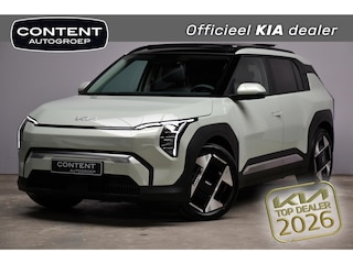 Kia EV3 58,3 kWh 204pk Plus Advanced NIEUW - SNEL LEVERBAAR