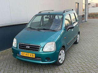 Suzuki Wagon R+ 1.3 GLX Airco Nieuwe koppeling N apk