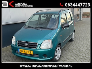 Suzuki Wagon R+ 1.3 GLX Airco Nieuwe koppeling N apk