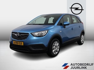 Opel Crossland X 1.2T 110pk Edition Winterpakket/Navigatie/Pdc