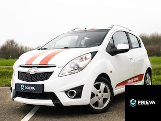 Chevrolet Spark 1.2 Sport Edition 1e eigenaar Org. Ned