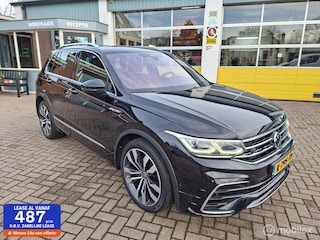 Volkswagen Tiguan 1.5 TSI R-Line
