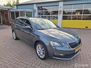 Skoda Octavia Combi 1.5 TSI Greentech Business Edition Plus