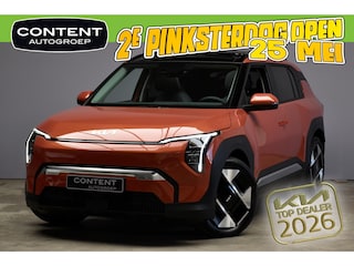 Kia EV3 58,3 kWh 204pk Plus Advanced NIEUW - SNEL LEVERBAAR