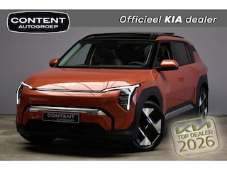 Kia EV3 58,3 kWh 204pk Plus Advanced NIEUW - SNEL LEVERBAAR