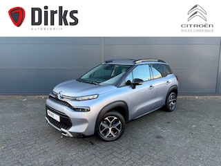 Citroën C3 Aircross 110pk Feel (Leder - Automatische Airco - Navigatie - LED - Apple Carplay - Lichtmetalen velgen incl 4S)