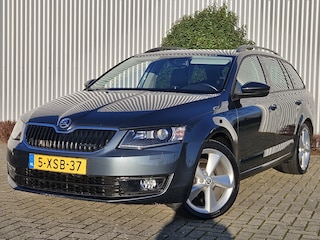 Skoda Octavia Combi 1.6 TDI Greenline Businessline / Xenon!