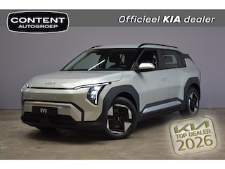 Kia EV3 81,4 kWh 204pk Air NIEUW - SNEL LEVERBAAR