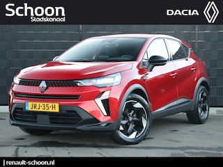 Renault Captur 1.3 mild hybrid 160 techno Automaat | Adap. Cruise | Stoel-/Stuurverwarming | Carplay | Camera | Climate Control