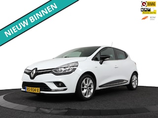Renault Clio 0.9 TCe Limited Navi/Parkeersens.achter/Airco/Cruise Controle
