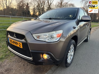 Mitsubishi ASX 1.6 Intro Edition ClearTec met airco en trekhaak