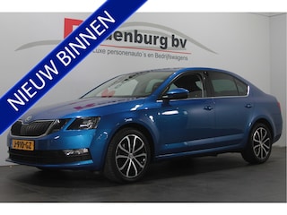 Skoda Octavia 1.0 TSI Greentech Business Edition - Carplay / Cuise / Stoelverw.
