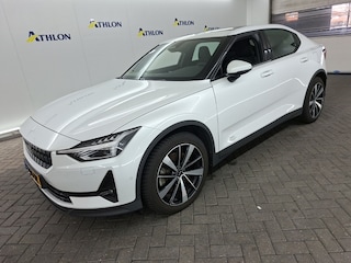 Polestar 2 Long Range Dual Motor 408PK 78kWh [ TREKHAAK+CAMERA+PILOT PLUS+19INCH+CARPLAY ]