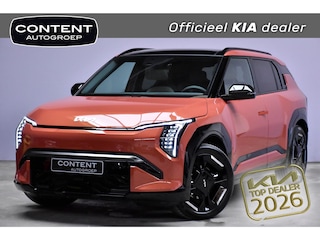 Kia EV3 81,4 kWh 204pk GT-Line NIEUW - SNEL LEVERBAAR