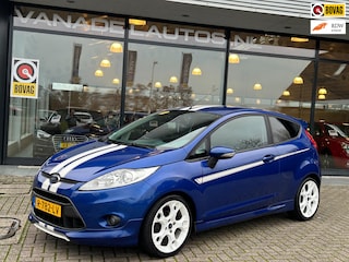 Ford Fiesta 1.6 Metal Clima Cruise Park.Sens Trekhaak Volledig Dealeronderhouden!