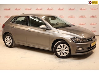 Volkswagen Polo 1.0 TSI Comfortline NL auto, Carplay, adaptive, Airco, DAB