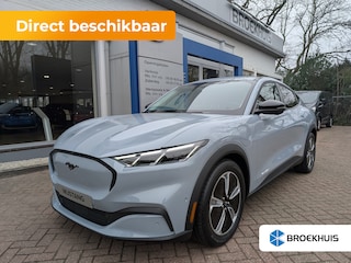 Ford Mustang Mach-E Standard RWD 75 kWh | Carplay | Camera | Voorruitverw. | *Direct leverbaar